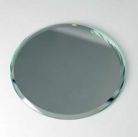 Feng Shui Round Mirror