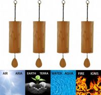Koshi Set Wind Chimes | Feng Shui | Sound Therapy | Canada