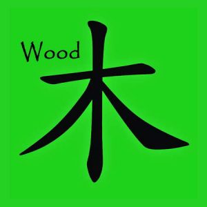 Wood element in Feng Shui
